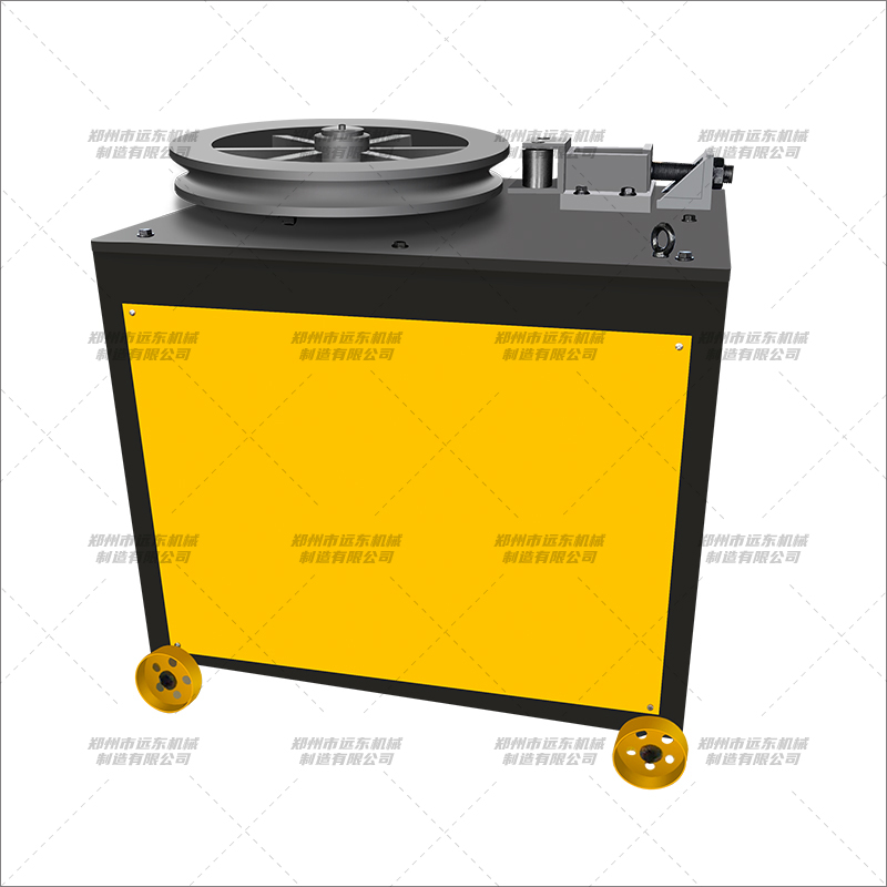 鋼筋彎管機（WG26型-WG76型）(圖8)