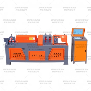 0-85米變頻鋼筋調直機